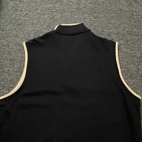 Bobby Jones Pullover Vest Mens Medium Golf‎ Sleeveless Pima  display picture 2